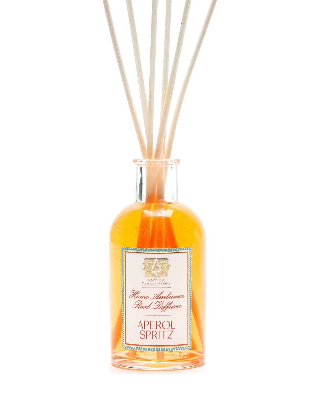 100ml Aperol Spritz Diffuser with Reeds - Antica - Gaines Jewelers