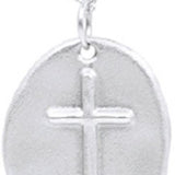 16" Necklace Sterling - Inspire Sterling Charm - Gaines Jewelers