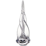 16" Spiral Four Sided Tree - Simon Pearce - Gaines Jewelers