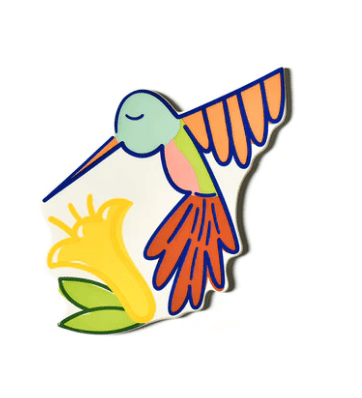 2025 Spring Party Hummingbird Mini Attachment - Gaines Jewelers