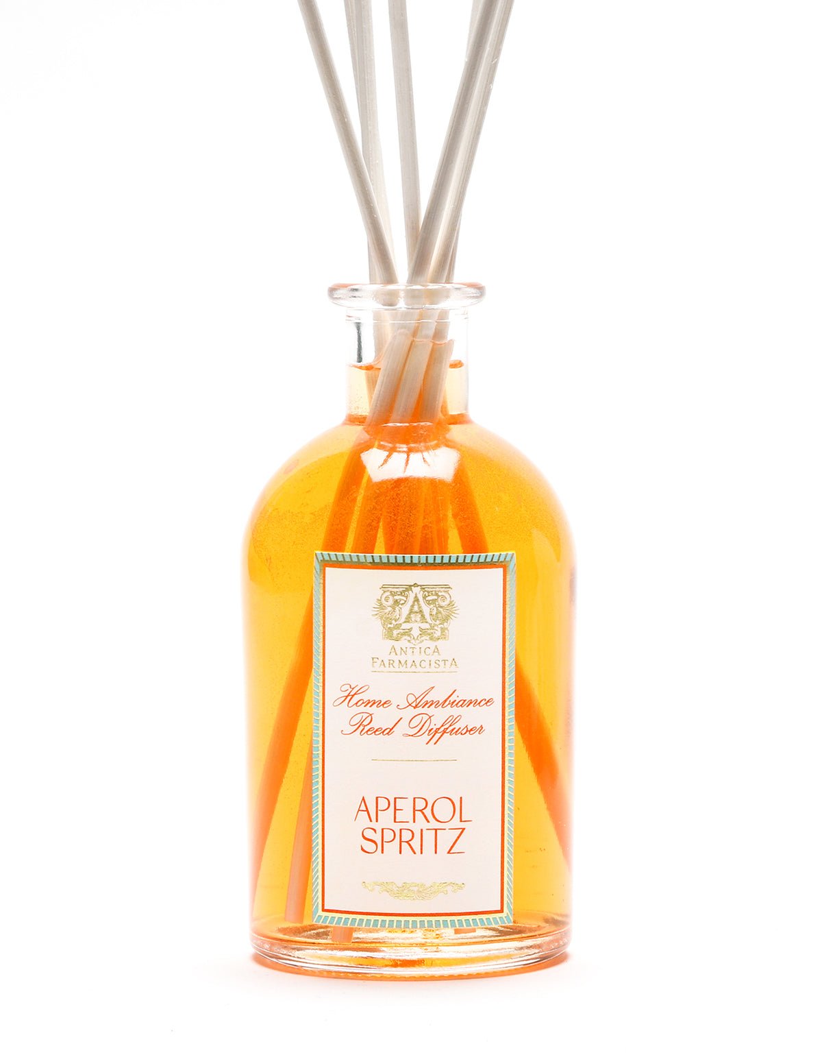 250ml Aperol Spritz Diffuser with Reeds - Antica - Gaines Jewelers