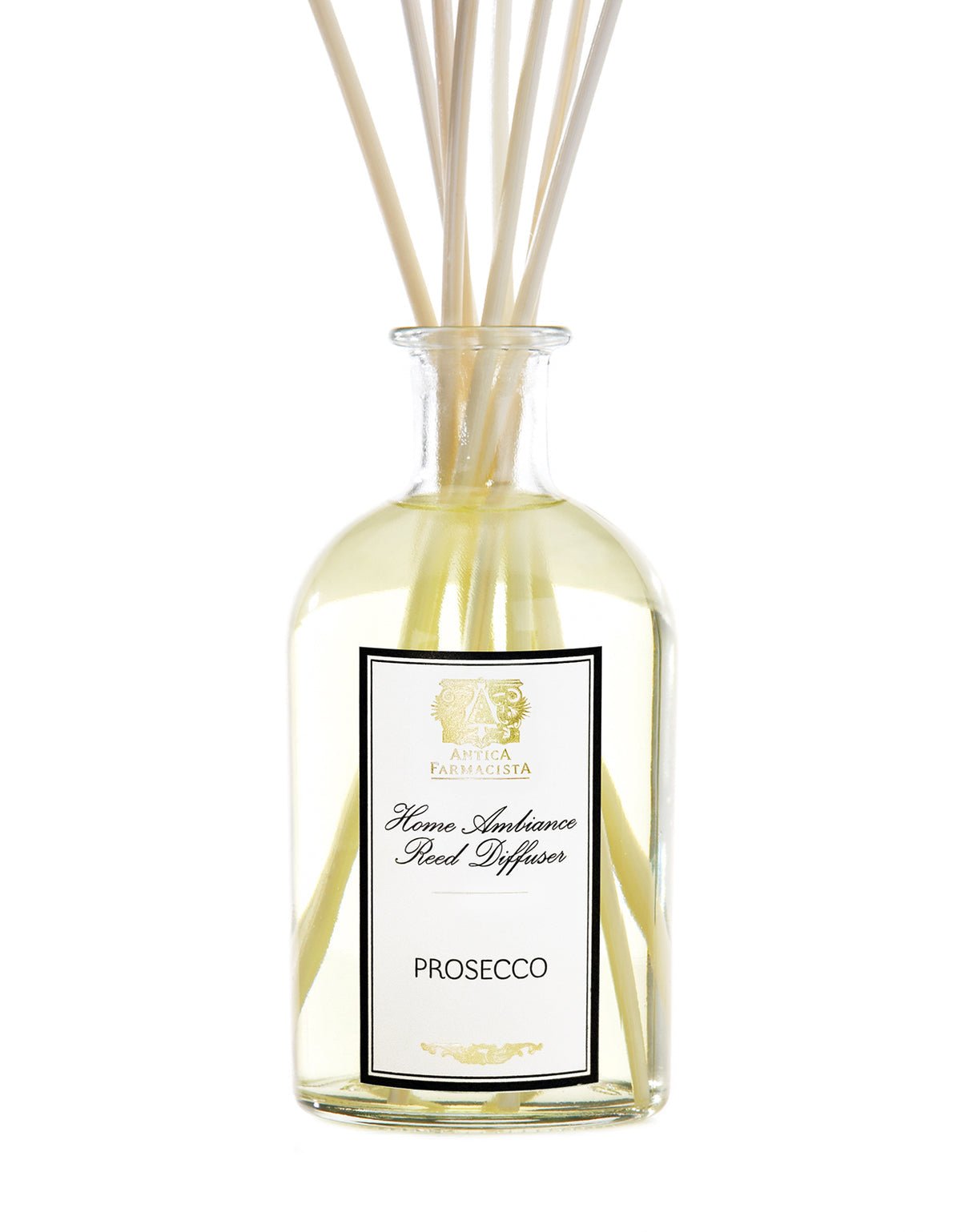 250ml Prosecco Diffuser with Reeds - Antica - Gaines Jewelers
