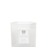 3 - Wick Oversized White Spruce Candle - Antica - Gaines Jewelers
