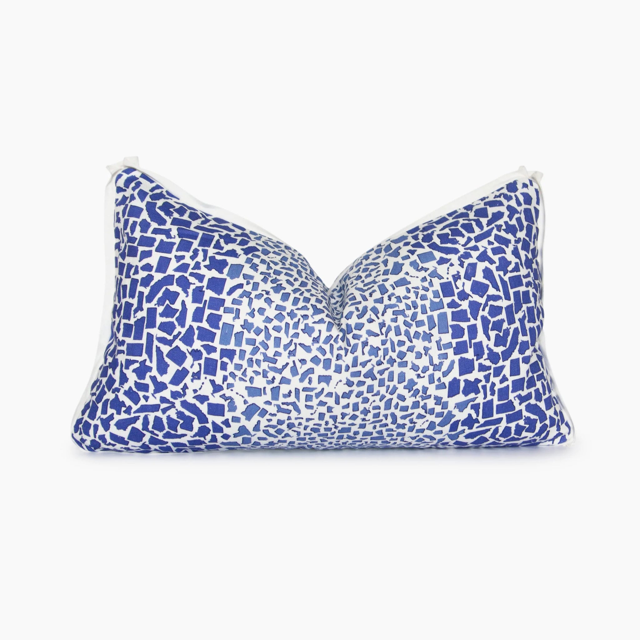 50 States Leopard Lumbar Pillow - Gaines Jewelers