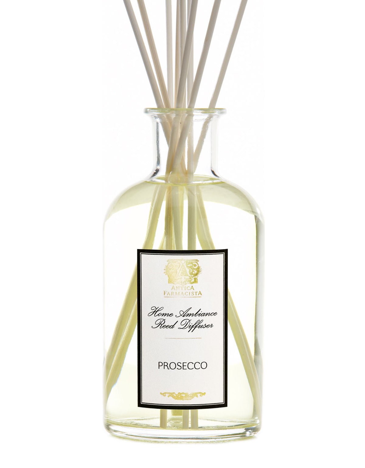 500 ml Prosecco Diffuser with Reeds - Antica - Gaines Jewelers