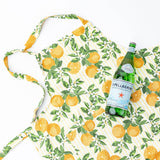 8 Oak Lane - Orange Blossom Apron - Gaines Jewelers