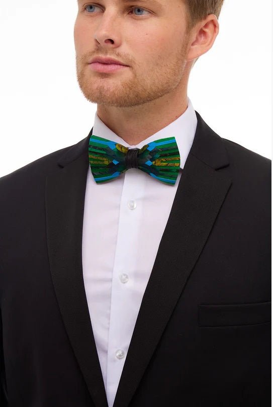 Abaco Bow Tie - Brackish - Gaines Jewelers