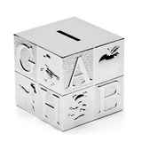 ABC Coin Bank - Reed & Barton - Gaines Jewelers