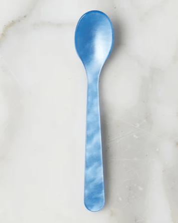 Acrylic Dipping Spoon, Blue - Etu Home - Gaines Jewelers