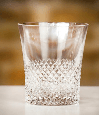*Antibes Ice Bucket with set of Tumblers - Royal Brierley - Gaines Jewelers