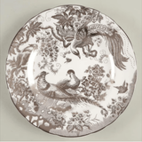 *Aves Platinum salad - Royal Crown Derby - Gaines Jewelers