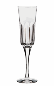 *Avignon Flute - Royal Brierley - Gaines Jewelers