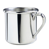 Baby Cup Straight Edge - Salisbury - Gaines Jewelers