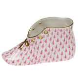 BABY SHOE - RASPBERRY - Gaines Jewelers