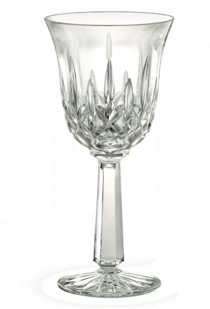 * Babyshannon Goblet - Waterford - Gaines Jewelers