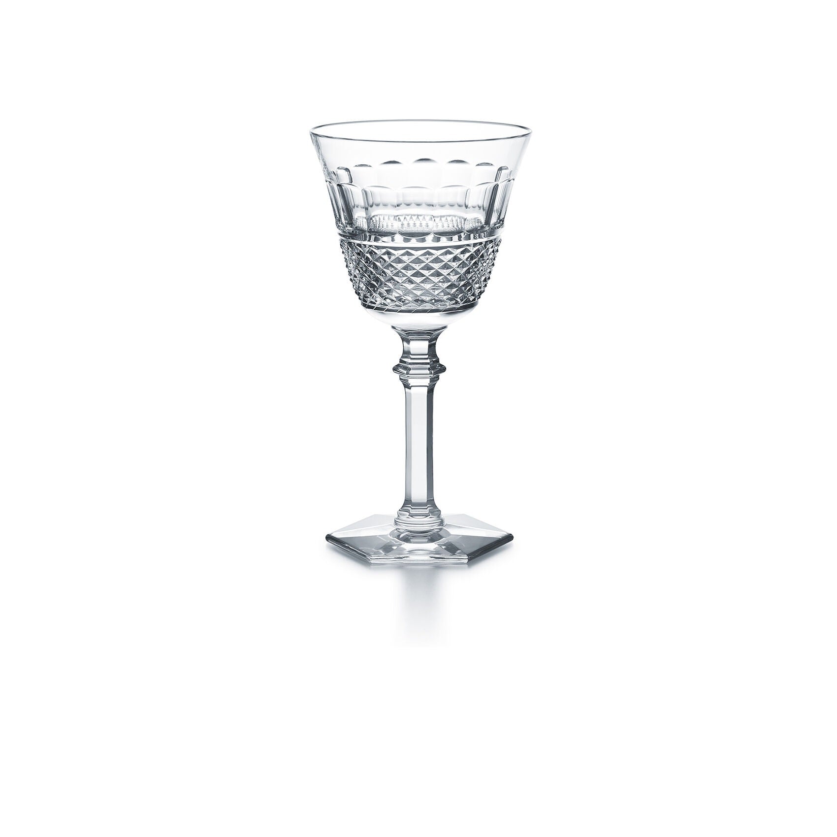 Baccarat Diamant Red Wine - Gaines Jewelers