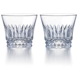 Baccarat Tiara Tumbler #3 set/2 - Gaines Jewelers
