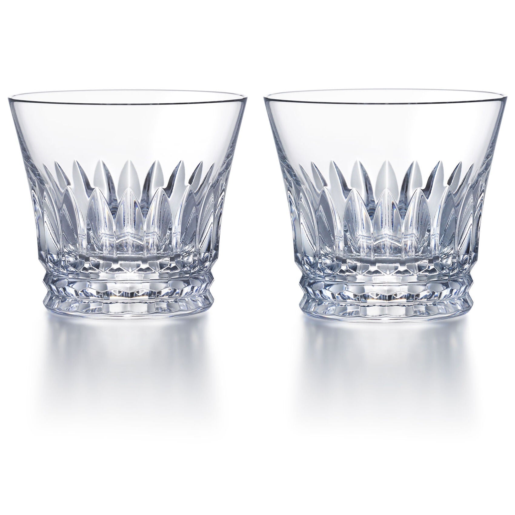 Baccarat Tiara Tumbler #3 set/2 - Gaines Jewelers