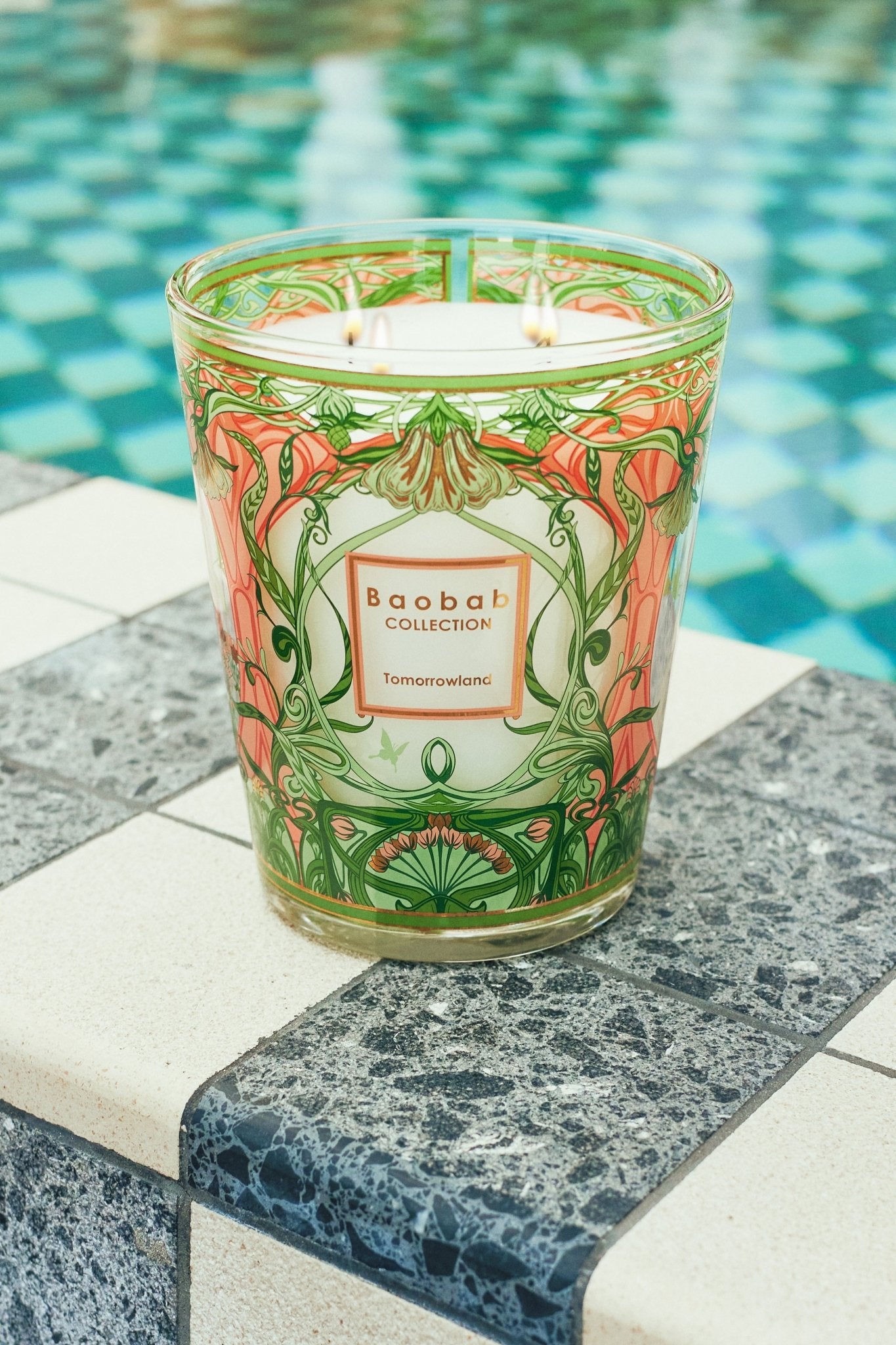 Baobab Candle - Tomorrowland (Max 16) - Gaines Jewelers