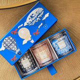 Baobab Candle - Trio Set (Manhattan - Paris - Mykonos) - Gaines Jewelers
