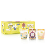 Baobab Candle - Trio Set (Rio - Mexico - Miami) - Gaines Jewelers
