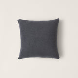 Barefoot Dreams - Cozy Chic Lite Ribbed Pillow Cover and Insert (Carbon) - Gaines Jewelers
