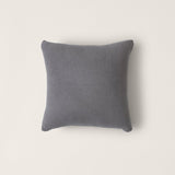 Barefoot Dreams - Cozy Chic Lite Ribbed Pillow Cover and Insert (Dove Grey) - Gaines Jewelers