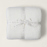Barefoot Dreams - Cozy Chic Waffle Bed Blanket (King) (Pearl) - Gaines Jewelers