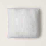 Barefoot Dreams - Cozy Chic Waffle Pillow (Pearl) - Gaines Jewelers