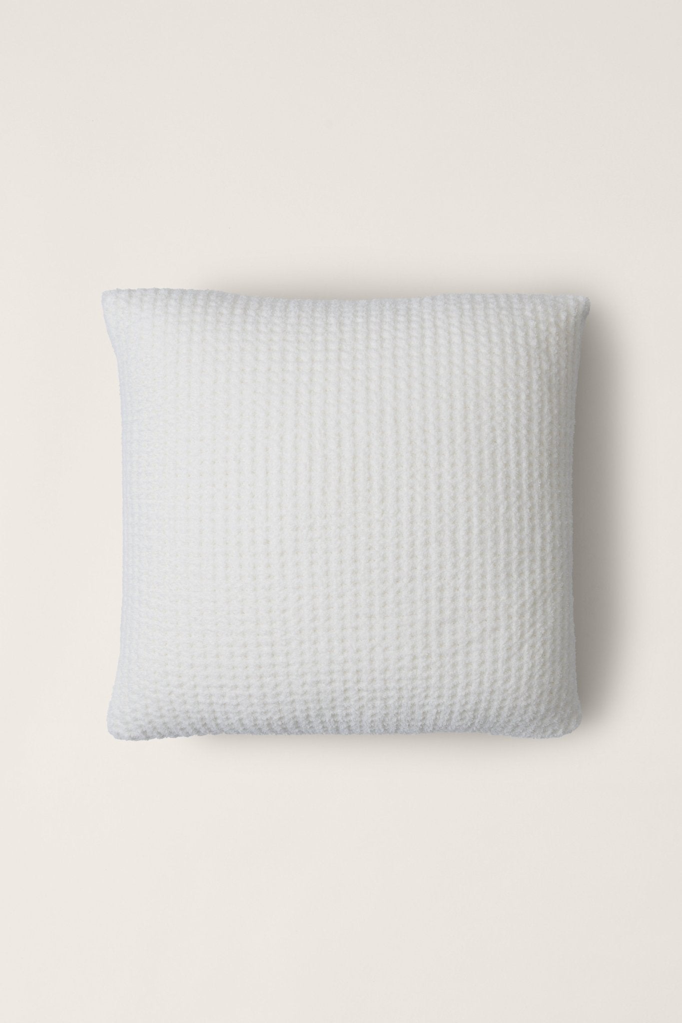 Barefoot Dreams - Cozy Chic Waffle Pillow (Pearl) - Gaines Jewelers