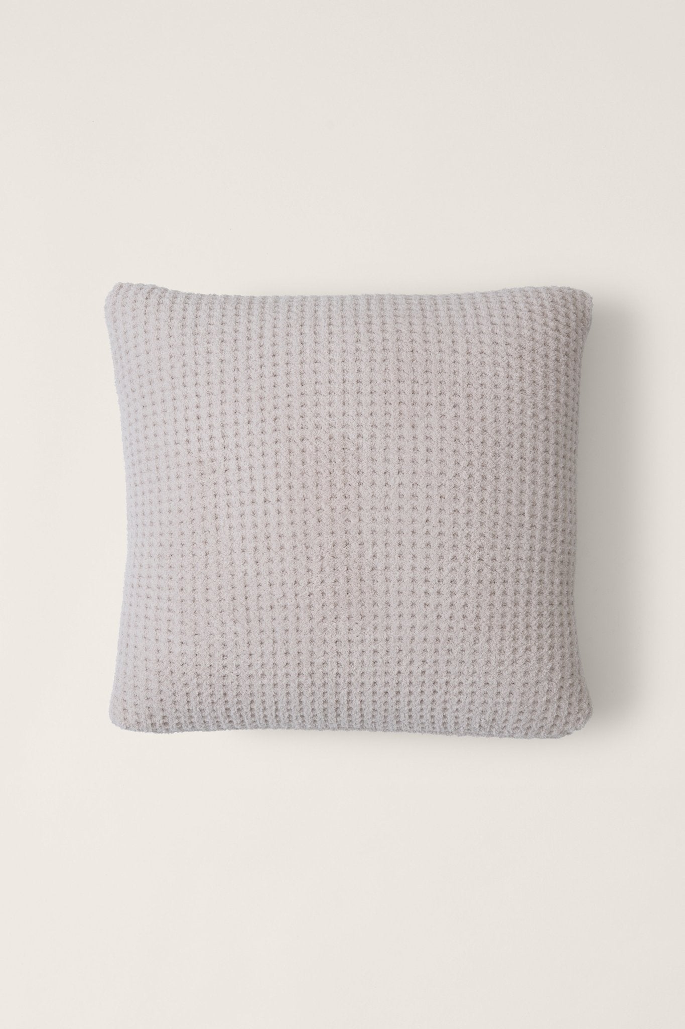 Barefoot Dreams - Cozy Chic Waffle Pillow (Stone) - Gaines Jewelers