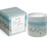 Beach Day Boxed 8oz Candle - Kim Hovell Collection - Annapolis - Gaines Jewelers