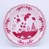 Beachside Pavilion Salad and Dessert Plates Pack of 50 in Ballet & Berry - Ballet & Berry - Pavilion Paper - Gaines Jewelers