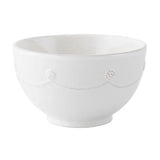 Berry & Thread Flared Cereal/Ice Cream Bowl - Whitewash - Gaines Jewelers