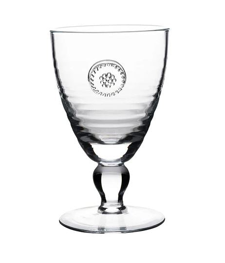 Berry & Thread Goblet - Juliska - Gaines Jewelers