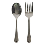Berry & Thread Hostess Set/2pc - Polished - Gaines Jewelers