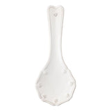 Berry & Thread Whitewash Spoon Rest - Gaines Jewelers