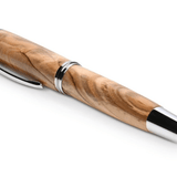 Bethlehem Olivewood Ambassador Rollerball - Roots & Jones - Gaines Jewelers