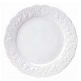 Blanc de Blanc Desert Plate - Deshoulieres - Gaines Jewelers