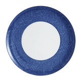 Blue Shou Service Plate - Mottahedeh - Gaines Jewelers