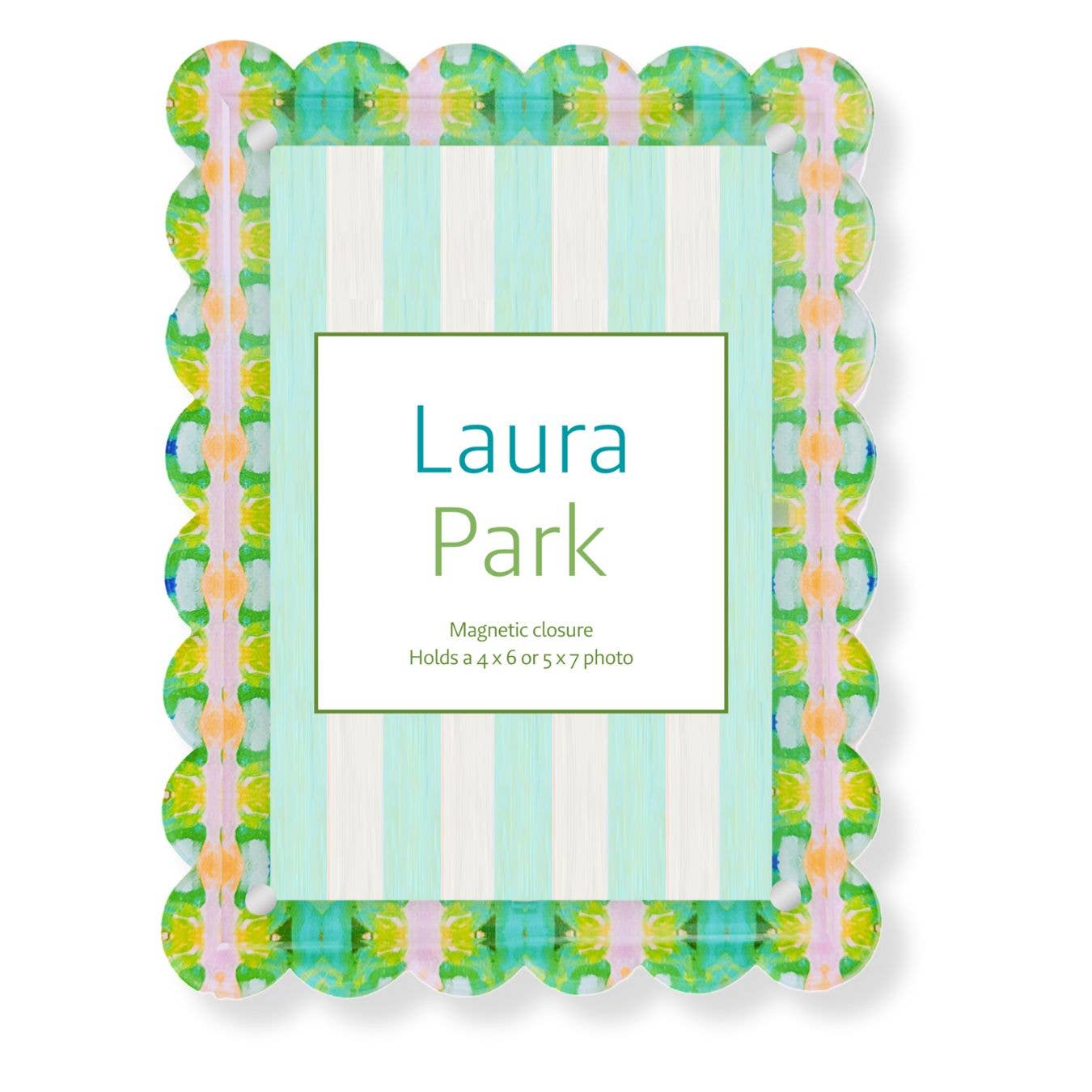 Boca Bay Acrylic Picture Frame - Laura Park - Gaines Jewelers