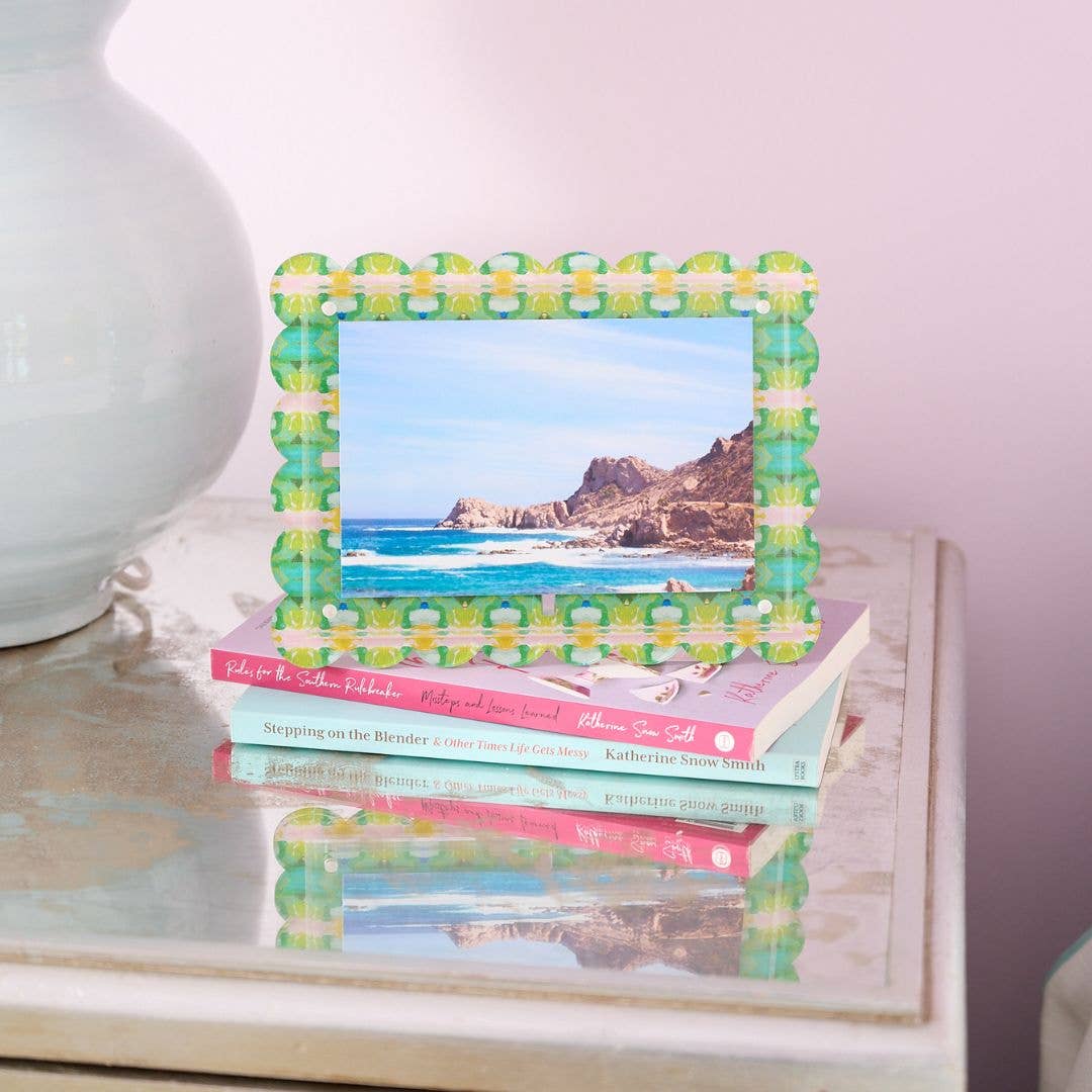 Boca Bay Acrylic Picture Frame - Laura Park - Gaines Jewelers