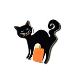 Boo The Black Cat Small Attachment - Coton Colors - Gaines Jewelers