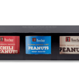 Bourbon Smoked Peanut Trio - Bourbon Barrel Foods - Gaines Jewelers