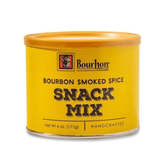 Bourbon Snack Mix Tin - Bourbon Barrel Foods - Gaines Jewelers