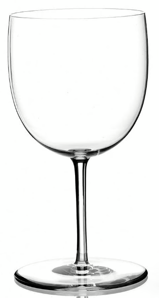 * Brummel Tall Water Goblet - Baccarat - Gaines Jewelers