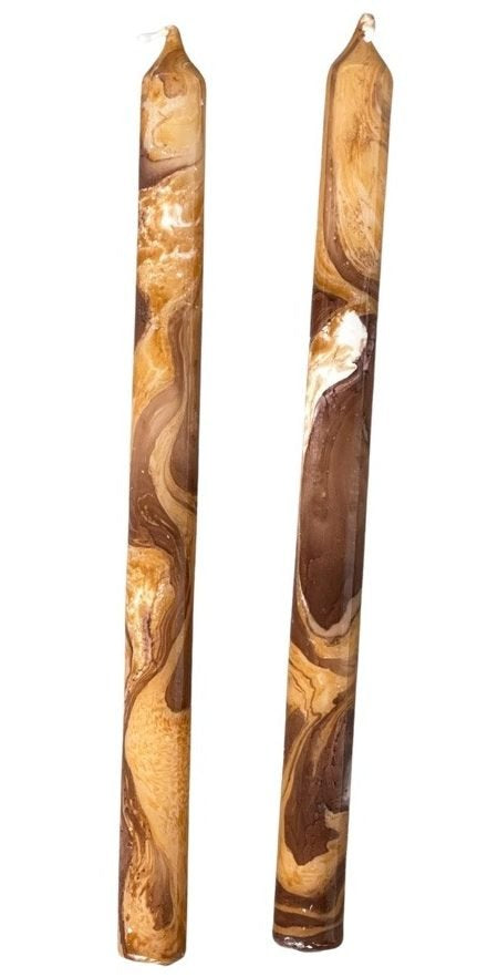 Cappuccino Tapper Candles - JingleNog - Gaines Jewelers