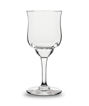 * Capri Water Goblet 1 - Baccarat - Gaines Jewelers