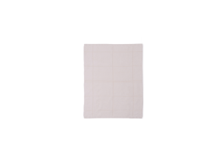 CC Cotton Tonal Plaid Throw 54x72 - Cream - Barefoot Dreams - Gaines Jewelers