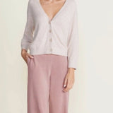 CCL Diamond Pointelle Cardigan Chai - Barefoot Dreams - Gaines Jewelers